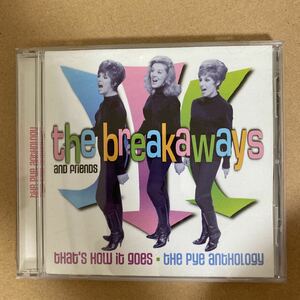 CD ★ 中古 『 The Breakaways And Friends That
