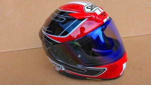 ◆◇SHOEI Z-7 VALKYRIE TC-10 Mサイズ◇◆