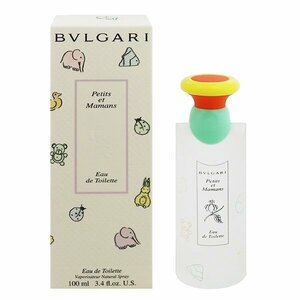 ブルガリ プチママン EDT SP 100ml BVLGARI 香水 MAMANS