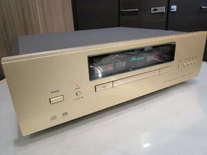 SACDプレーヤー Accuphase：DP-560