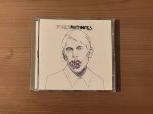 [CD] Foals - Antidotes, フォールズ, アンチドート