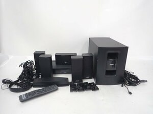 Bose SoundTouch 520 Home Theater System ホームシアターシステム ボーズ サウンドタッチ リモコン付き △ 6E5D0-1