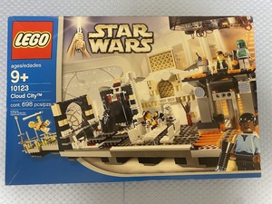 ★10123 LEGO STAR WARS Cloud City スターウォーズ ボバフェット 新品未使用 未開封