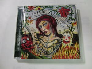 中古　輸入盤　 CD　「「FIRE GARDEN」　 STEVE VAI 　スティーヴ・ヴァイ　再生良好　送料185円