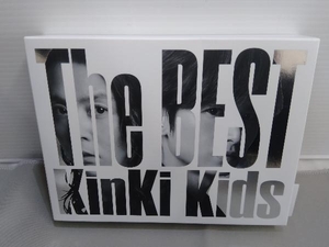 KinKi Kids CD The BEST(初回盤)(Blu-ray Disc付)