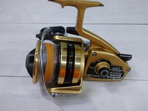 「送料無料」○ Daiwa ダイワ MILLIONMAX ミリオンマックス 9000 スピニングリール フィッシング 釣具 