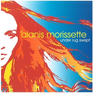 アラニス・モリセット(alanis morissette) / under rug swept　CD