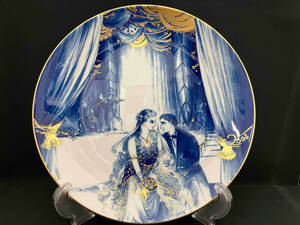 MEISSEN イヤープレート 2008 ANNUAL PLATE