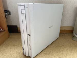 【パソコン】Windows7 NEC VALUESTAR L VL350/WG PC-VL350WG【中古】