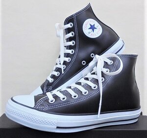 ★最終★CONVERSE LEA ALL STAR HI(コンバース　LEA オールスター HI）ブラック30.0（送料無料！）