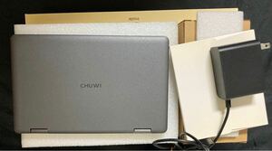 CHUWI MiniBook Celeron J4125 8インチ SSD128GB増設 美品