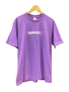 Supreme (シュプリーム) 2022SS Motion Logo Tee モーションロゴ Tシャツ L 紫 パープル メンズ/027