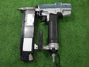 ジャンク扱い品 マキタ 釘打ち機 AF502 Makita 15㎜～50㎜ 大工道具 釘は打てますがトリガン引いている間はエア漏れあり中古品 231020