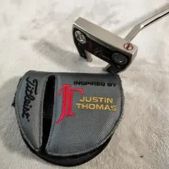 値下げScotty Cameron Justin Thomas X5 パター