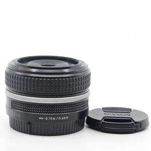 ＜ほぼ新品＞ Nikon 広角単焦点レンズ NIKKOR Z 28mm f/2.8 Special Edition フルサイズ対応