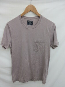 Abercrombie&Fitch アバクロンビー＆フィッチ Tシャツ　サイズS