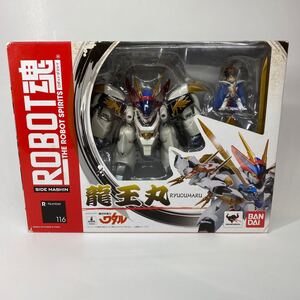 未開封 ROBOT魂 SIDE MASHIN 龍王丸 RN 116 魔神英雄伝 ワタル 鳳王 新コスチューム ワタル フィギュア ロボット魂 バンダイ