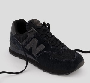 新品　★New Balance★　574 Triple Black ML574EVE BLACK / 26.5