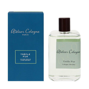 アトリエ・コロン トレフル ピュール コロン・アブソリュ 200ml 香水 フレグランス TREFLE PUR COLOGNE ABSOLUE ATELIER COLOGNE 未使用