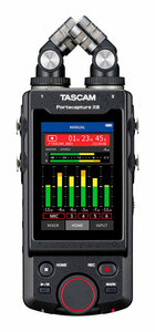 即決◆新品◆送料無料TASCAM Portacapture X8 8トラック ハンドヘルド レコーダー