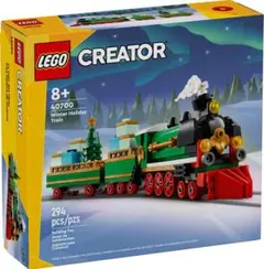 LEGO Creator Winter Holiday Train 40700