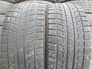 J113 255/55R18 冬2本セット スタッドレス ランフラット 255/55-18 255-55-18 BRIDGESTONE BLIZZAK RFT BMW