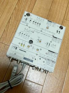 ★期間限定★高性能 UHF BS CS IF CATV対応 地デジ アンテナ用 ブースター ★コンパクト★送料無料★