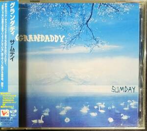 Q75帯付き日本盤/送料無料■グランダディ(Grandaddy)「サムデイ(Someday)」CD/サマーソニックローファイペイヴメント