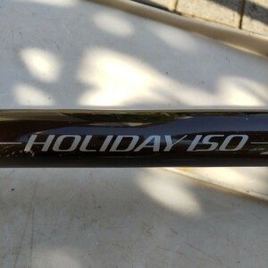 HOLIDAY ISO XT 2-530 (中古)SHIMANO　磯竿