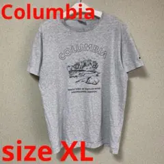 【最終値下げ】 Columbia Tシャツ　ヴィンテージ