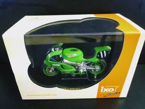 ixo製品 1/24 カワサキ ZX-7RR ＃11 KAWASAKI　ZX 7RR 1999 ルマン耐久レース イクソ ジュニア