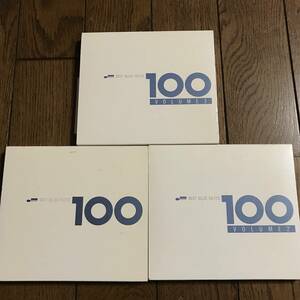 Best Blue Note 100 Volume 1 2 3 3枚組