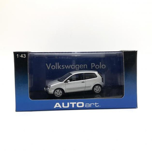 【中古】開封） ＡＵＴＯａｒｔ　１／４３　ＶｏｋｓＷａｇｅｎ　ＰＯＬＯ[240024472338]