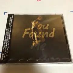 ※新品・未開封　Cazooma /You Found Me