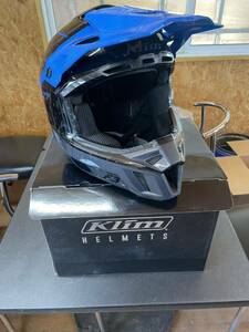 Klim F3 ヘルメット 軽量 サイズ XXL 2XL 新品 未使用品 スノーモービル クライム 札幌近郊手渡し可