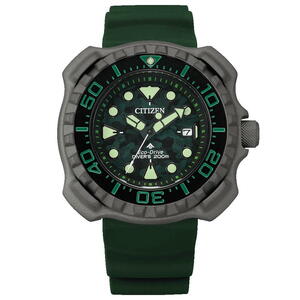 ★CITIZEN[シチズン]PROMATER BN0228-06W　エコ・ドライブ ダイバー200m　正規品　 新品★