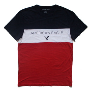 アメリカンイーグル AMERICAN EAGLE/　半袖Tシャツ/　XS 　　クリックポスト全国185円