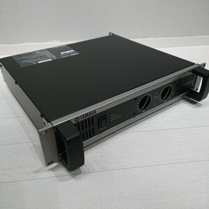 YAMAHA XP2500 ステレオ パワーアンプ 業務用 パワーアンプ （8ohms）：250W+250W AMPLIFIER ①