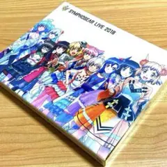 戦姫絶唱シンフォギア シンフォギアライブ 2018〈初回限定盤〉 Blu-ray