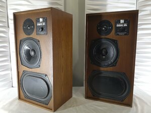 ★大感謝祭!!!◆英国製・往年のベストバイ・スピーカー◆KEF Model 104 密閉型スピーカー・ペア・ケフ◆整備済◆下取歓迎 mos6064