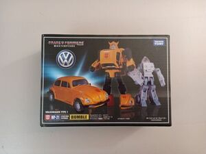 Transformers Masterpiece MP-21 MP21 Cybertron Espionage Bumblebee Action Figure 海外 即決