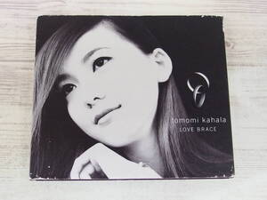 CD / LOVE BRACE / 華原朋美 /『D21』/ 中古