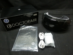 中古品 DOCTORAIR ドクターエア 3DアイマジックS EM-03 目もとマッサージャー