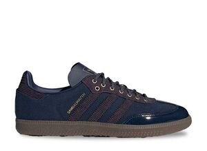 Alwayth adidas Originals Samba OG "College Navy/Aurora Black/Matte Gold" 27cm IH5186