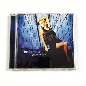 Ute Lemper but one day... ウテ・レンパー 中古CD