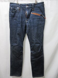 ★1000円～ヒョウドウ HYOD TAPERED RIDE DENIM デニム　サイズ33