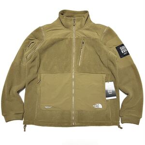 S 新品 ノースフェイス UNDERCOVER フリース ジャケット ベスト 2WAY 限定 SOUKUU ロゴ アンダーカバー ソウクウ ジップオフ デナリ DENALI