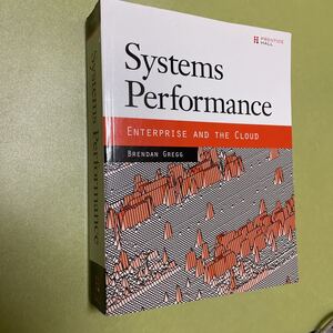 ◎UNIX関連の英語本　Systems Performance: Enterprise and the Cloud