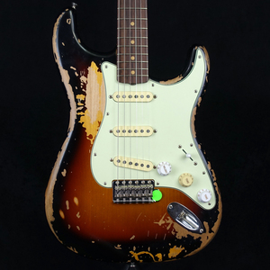 Fender Mike McCready Stratocaster 3-Color Sunburst