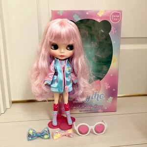 SHOP限定 ブライス 「スイートバブリーベアー」タカラトミーblythe ネオブライス